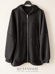 Buttersoft Hoodie-Jacke 54/58