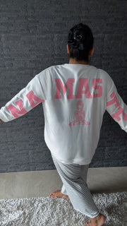 Sweatshirt Namaste (52/58)