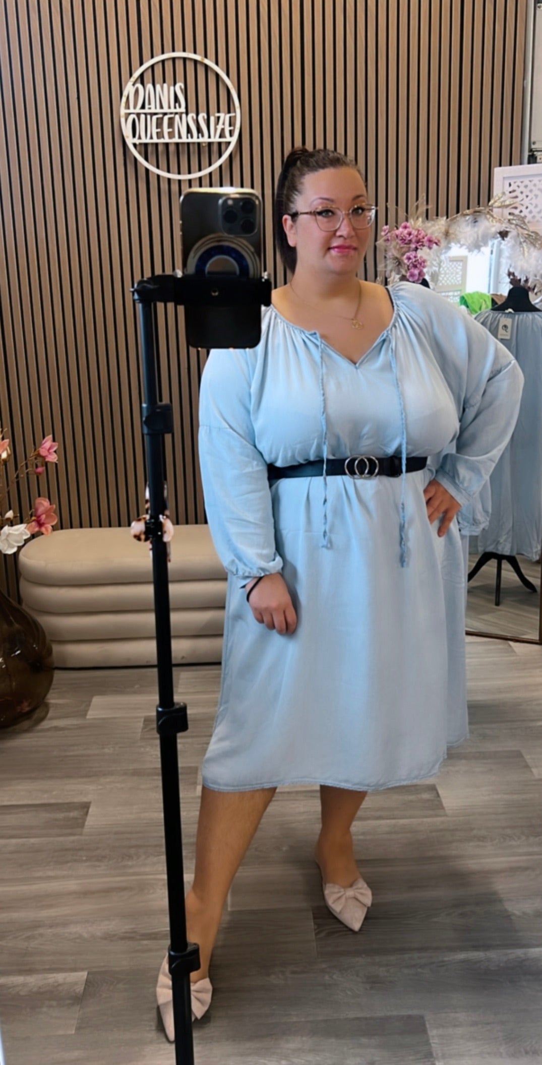 Queenssize Curvy Fashion