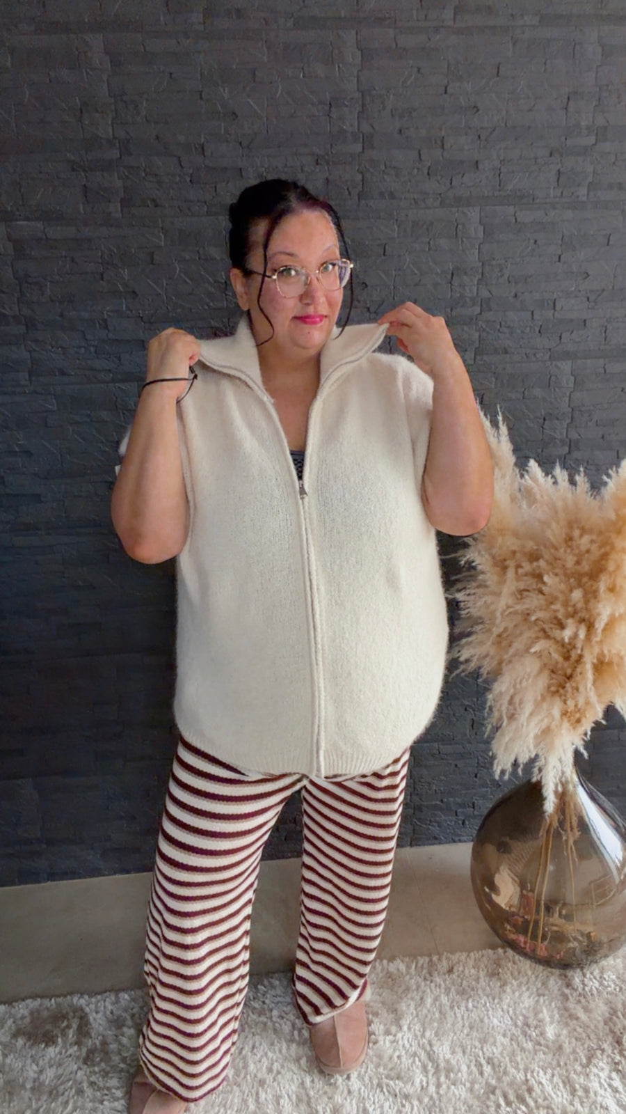 Curvy Weste Belinda 52/56