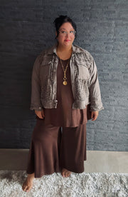 Palazzo Hose Velvet (52/58)