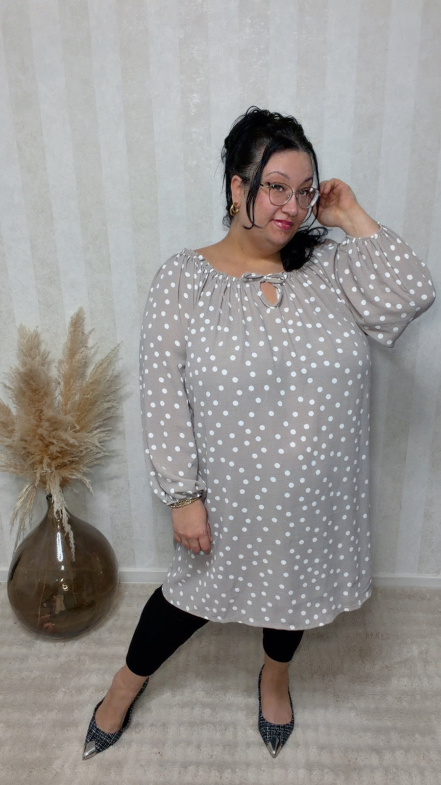 Longtunika Amélie Dot (50/56)