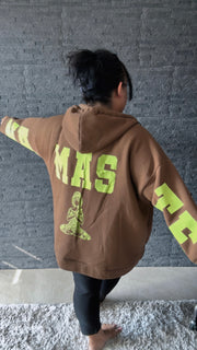 Sweatjacke Namaste (54/58)