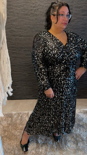 Paillettenkleid Scarlett (48/54)