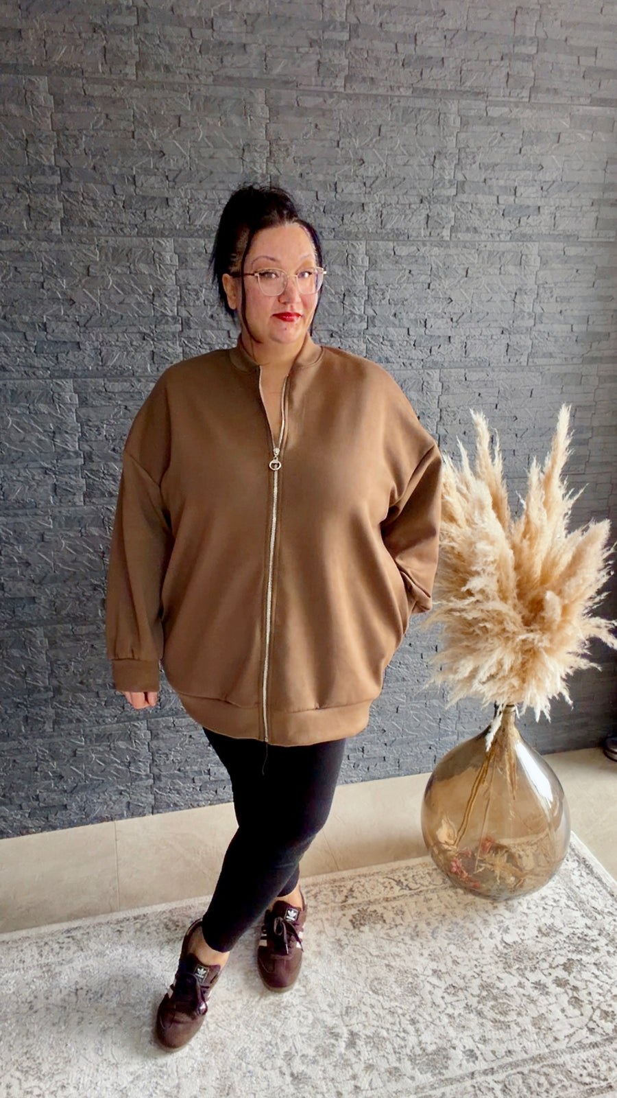 Blouson Jacke Celina 54/58