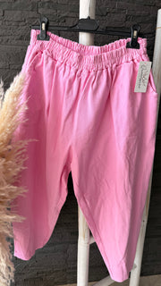 Curvy Barrel Jeans (52/56)