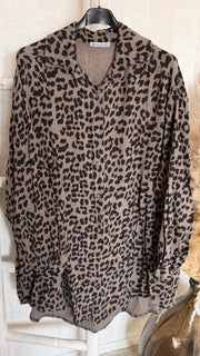 Curvy Musselin Bluse Kira (50/56)