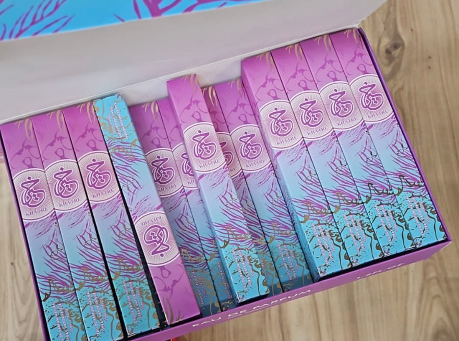 Lataffa Düfte Luxus "To Go"