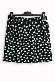 Chiffonrock mit Herzchen (48/56)