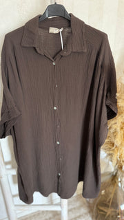 Musselin Bluse Summer