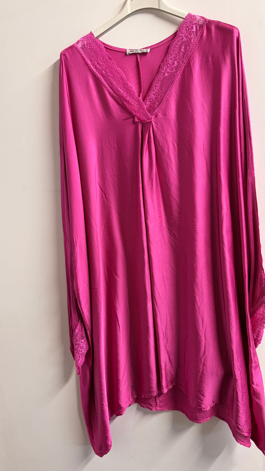 Satin-Tunika Nora (54/58)