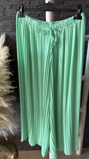 Curvy Plissee Hose (52/56)
