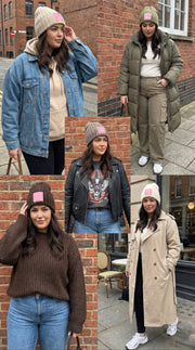 Mütze CRÈME DE LA CRÈME