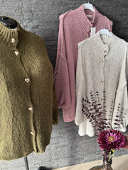 Strickjacke Lovelee