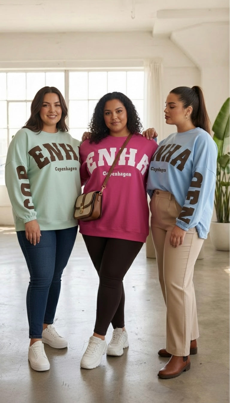 Copenhagen Statement Shirt