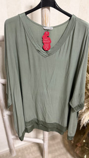 Bluse Silky Breeze (52/56)