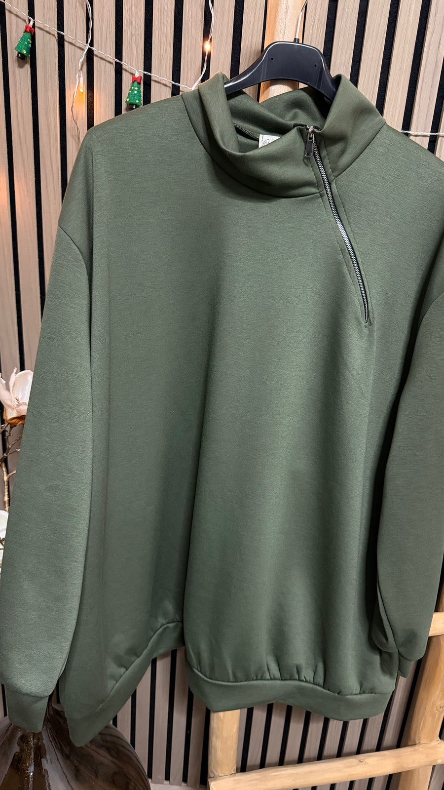 Zip Sweater Piper (52/56)