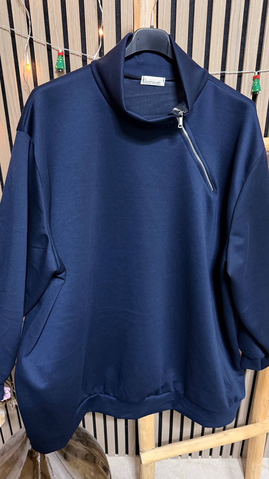 Zip Sweater Piper (52/56)