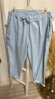 Stretchhose City Glow (52/56)