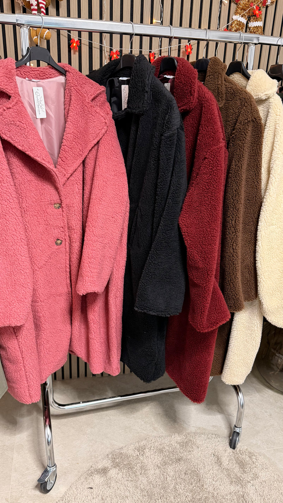 Teddy-Mantel Cozy Dream (52/58)