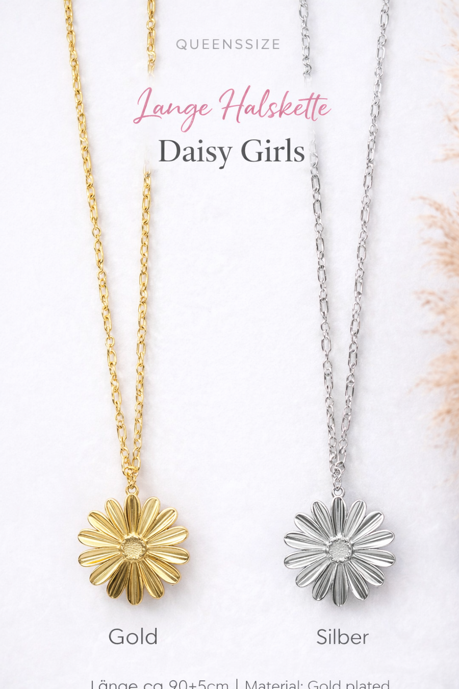 Halskette Daisy Girl