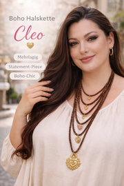 BoHo Halskette CLEO