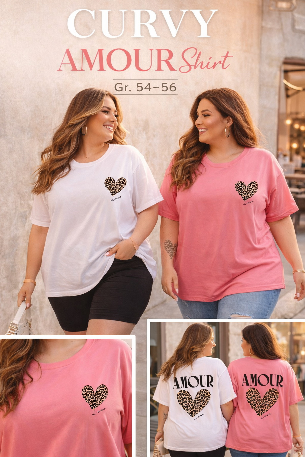 Print Shirt Leo Love (54/58)