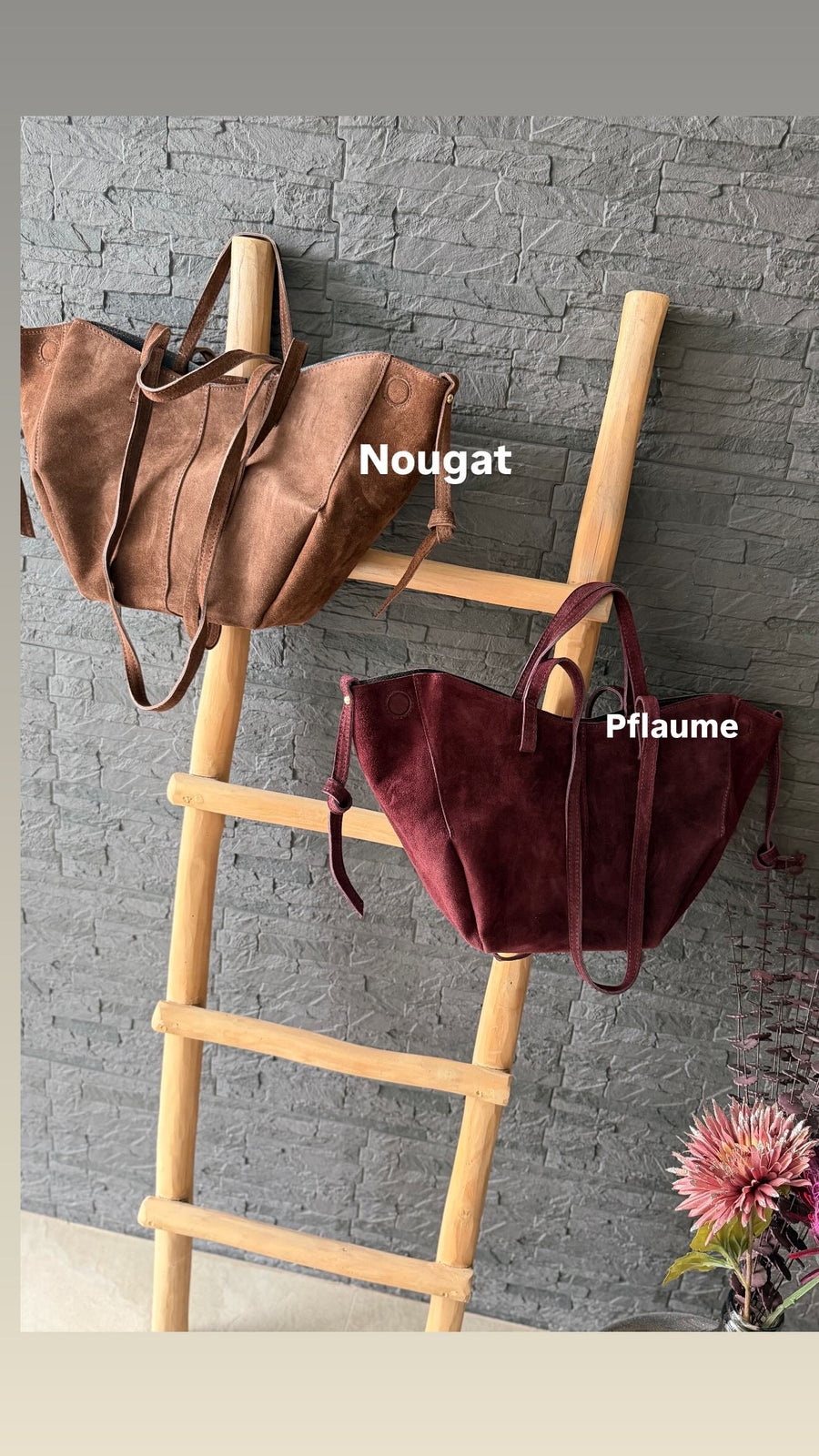 Tasche Velina