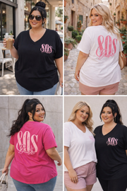 T-Shirt 80's Babe (52/56)