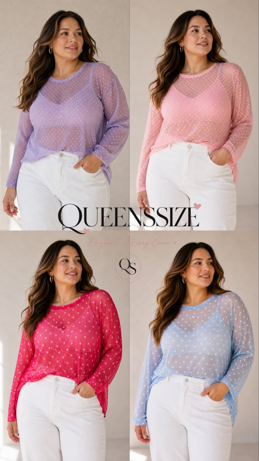Mesh Shirts Dana (48/56)