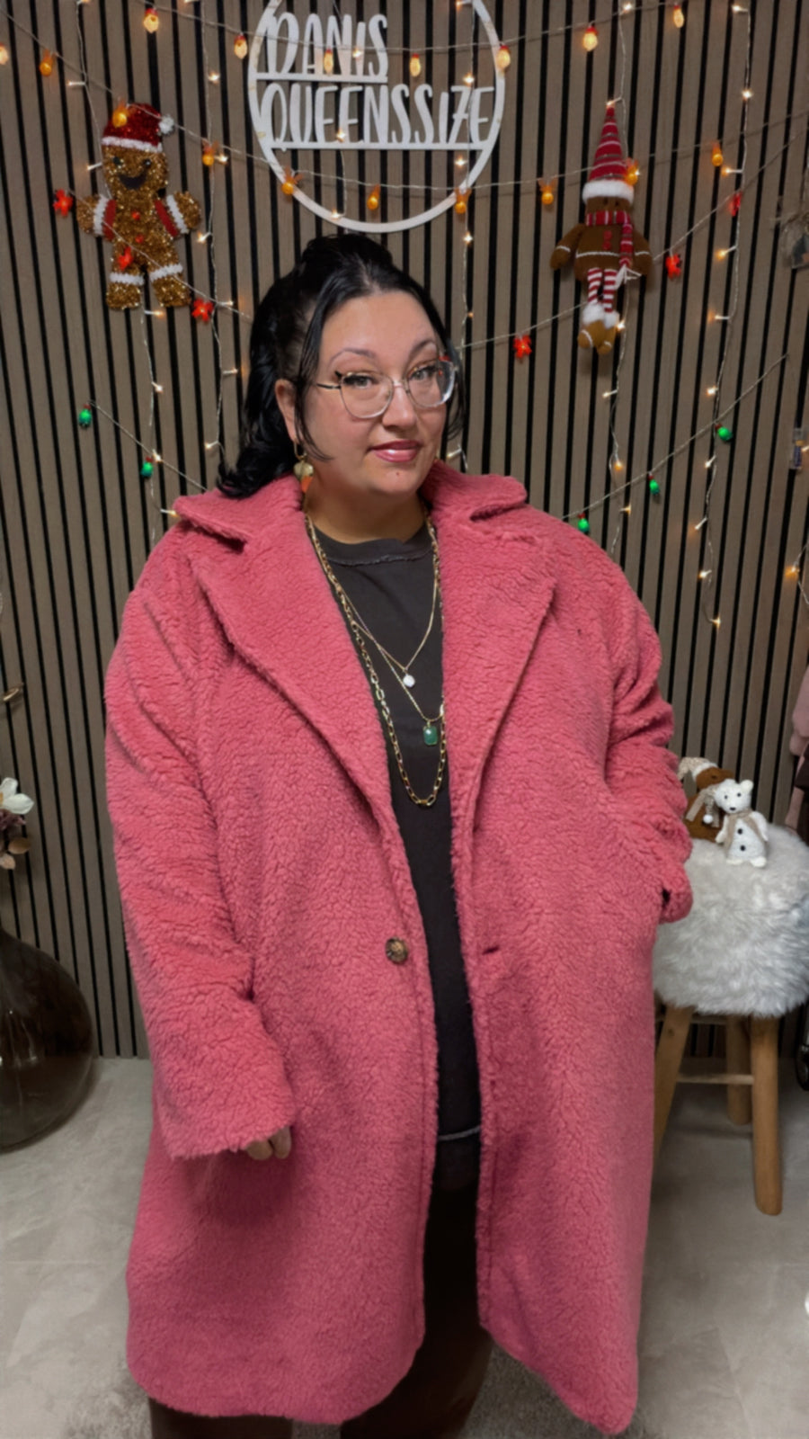 Teddy-Mantel Cozy Dream (52/58)