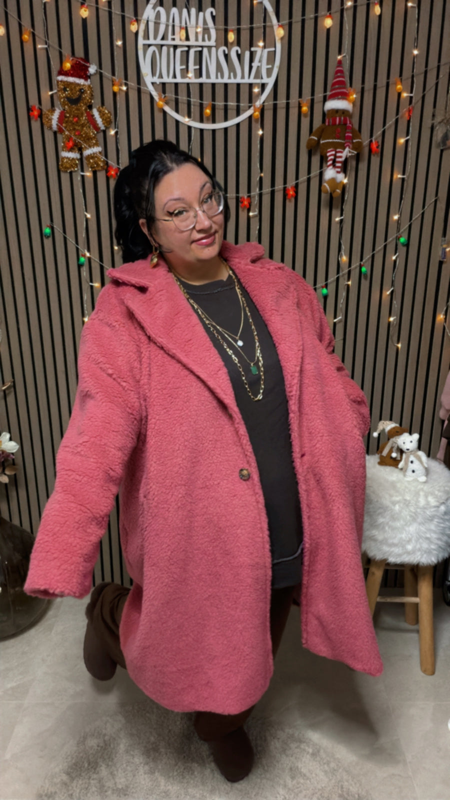 Teddy-Mantel Cozy Dream (52/58)