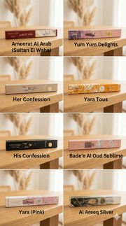 Lataffa Düfte Luxus "To Go"