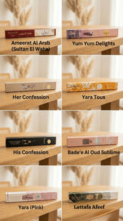 Luxus - Lattafa Düfte