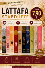 Lattafa Stabdüfte