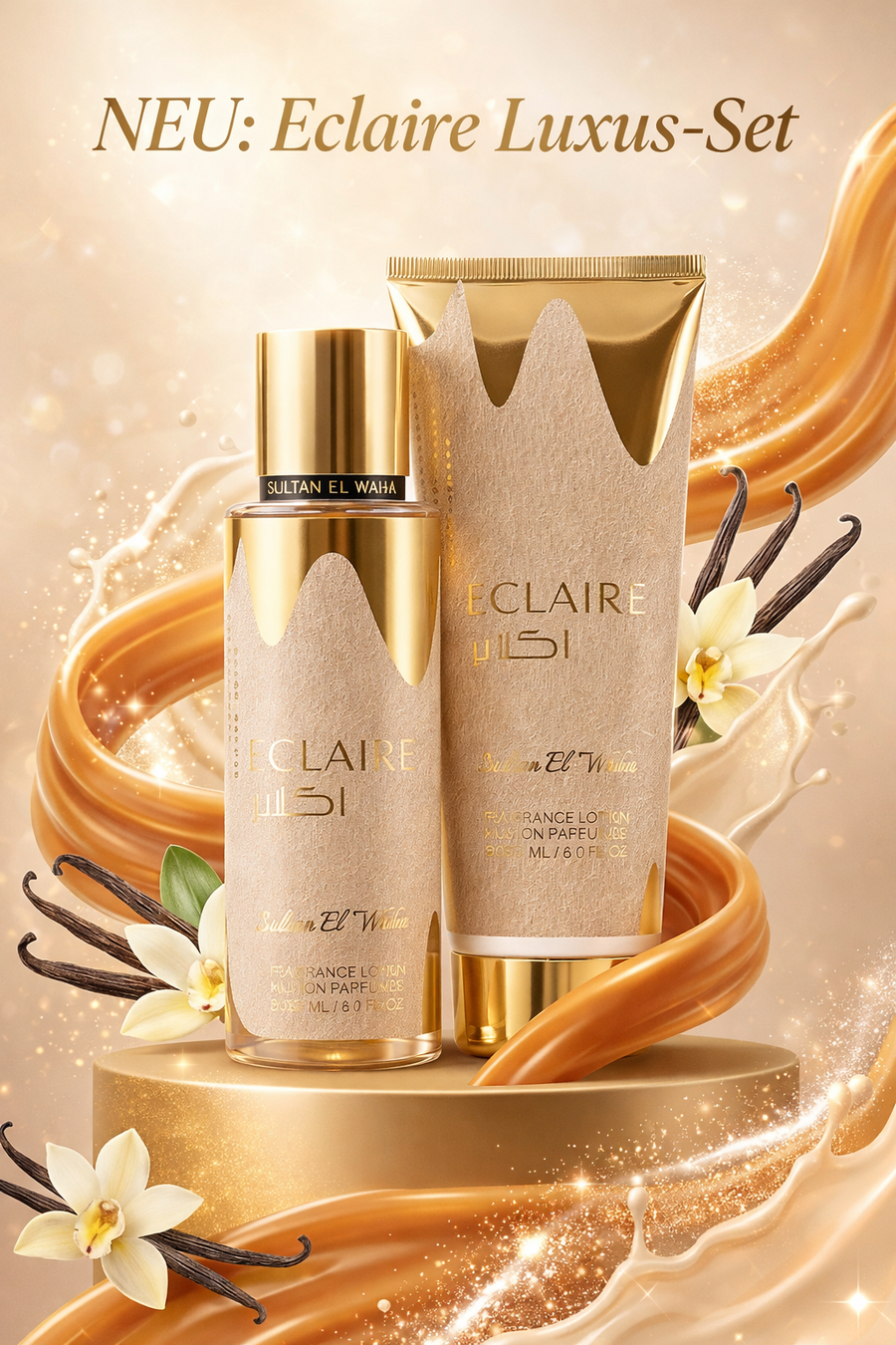 Luxus - Lattafa Düfte