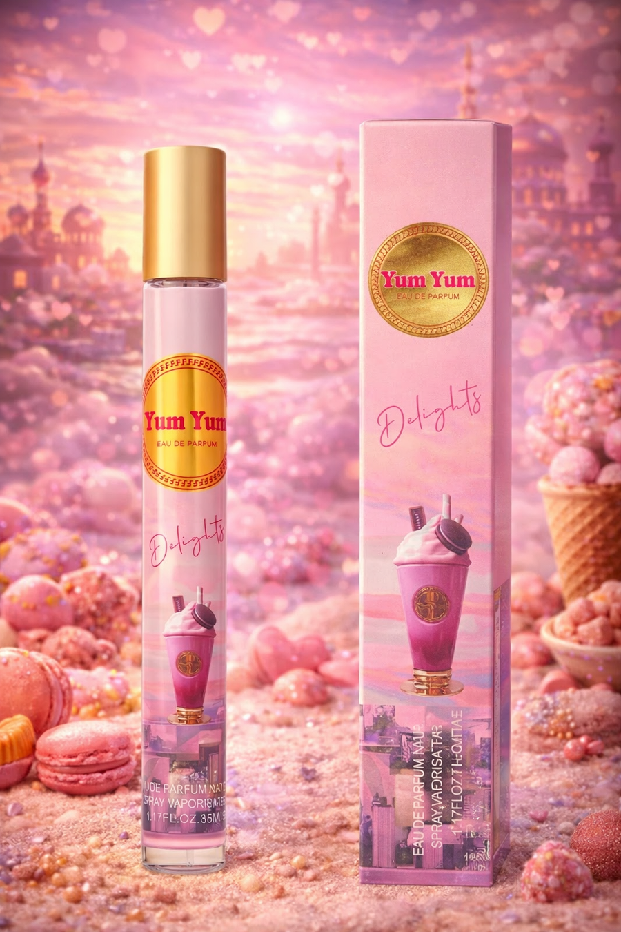 Luxus - Lattafa Düfte