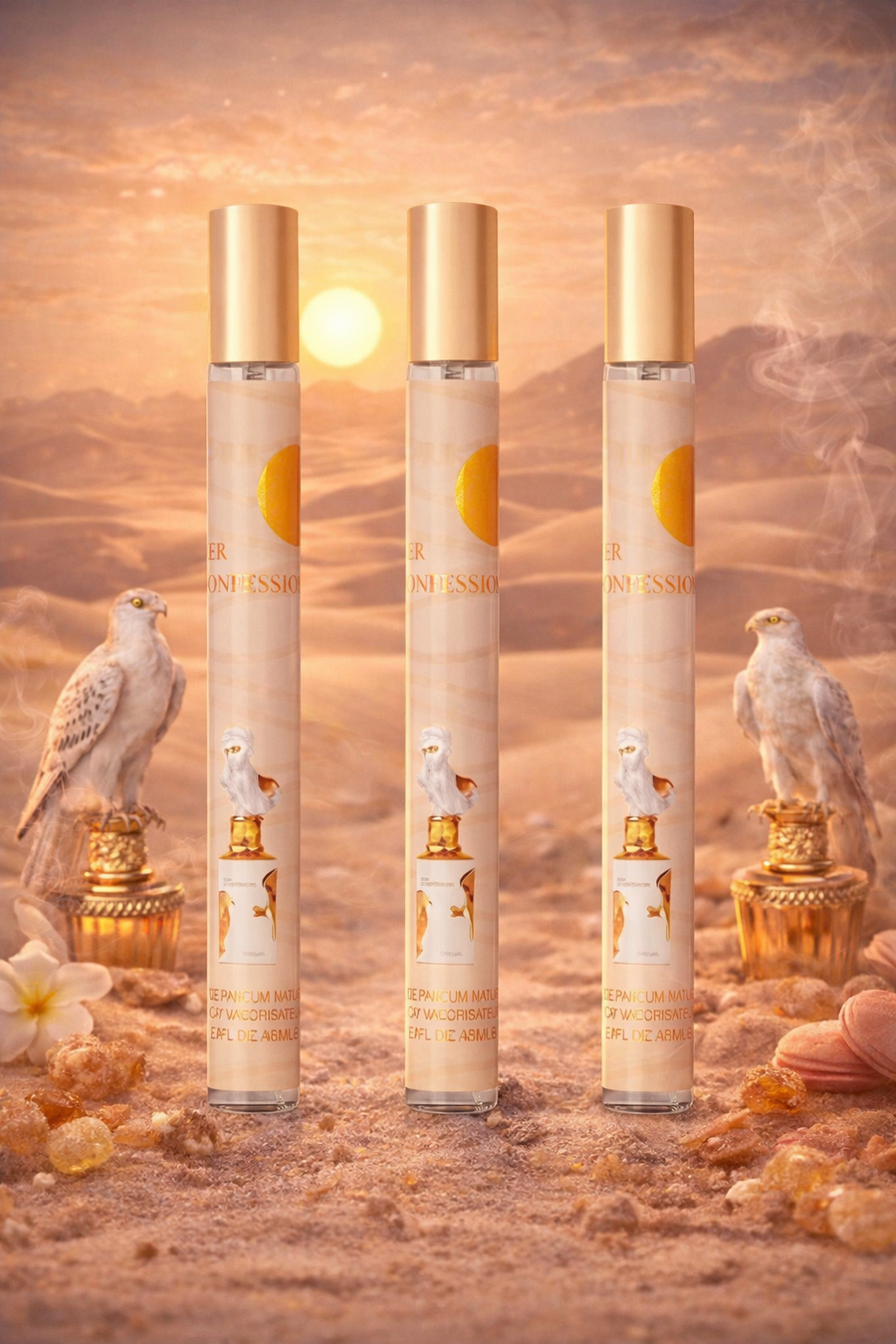 Luxus - Lattafa Düfte