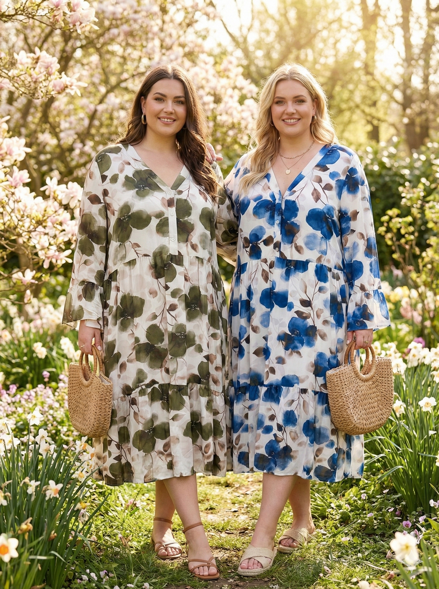 Maxi-Kleid Elvira (54/58)