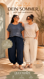 Curvy Shirt Mona (50/56)