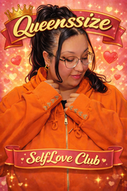 Sweatjacke Selflove (52/58)