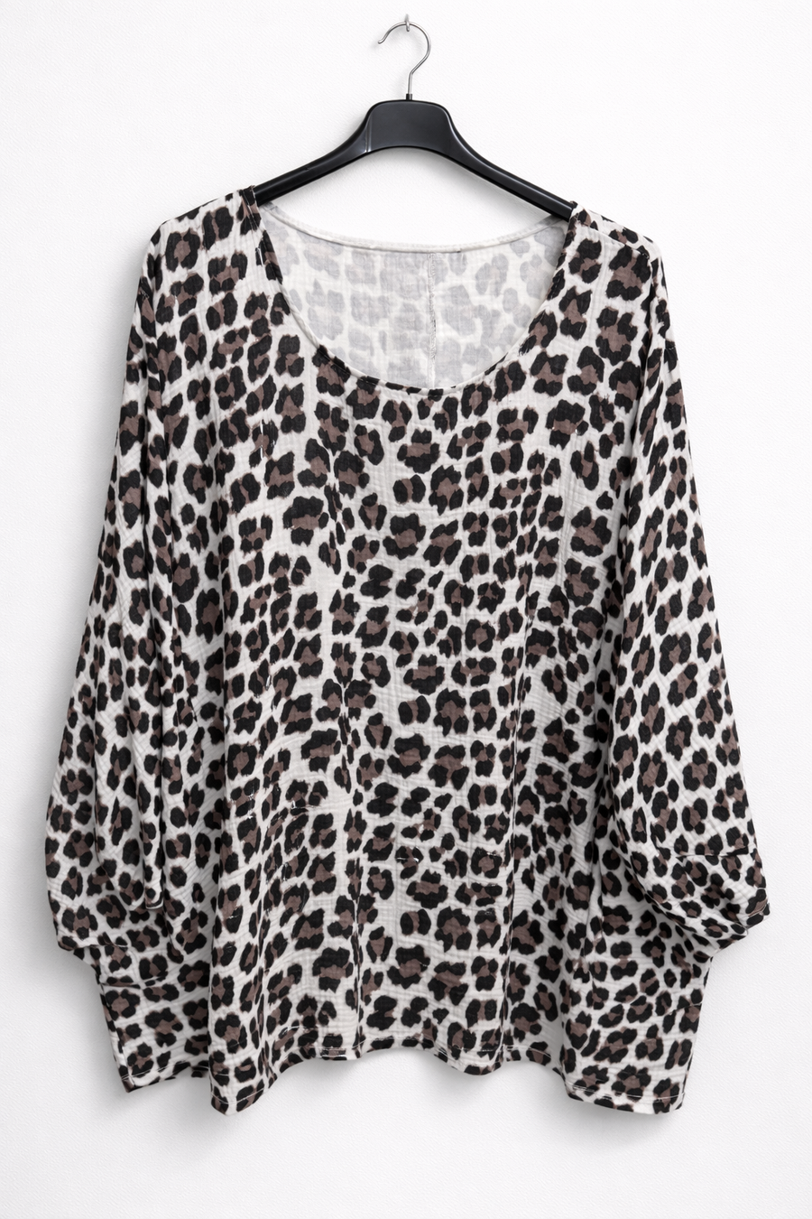 Musselin Shirt Alma (48/56)