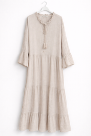 Musselinkleid MALOU (50/54)