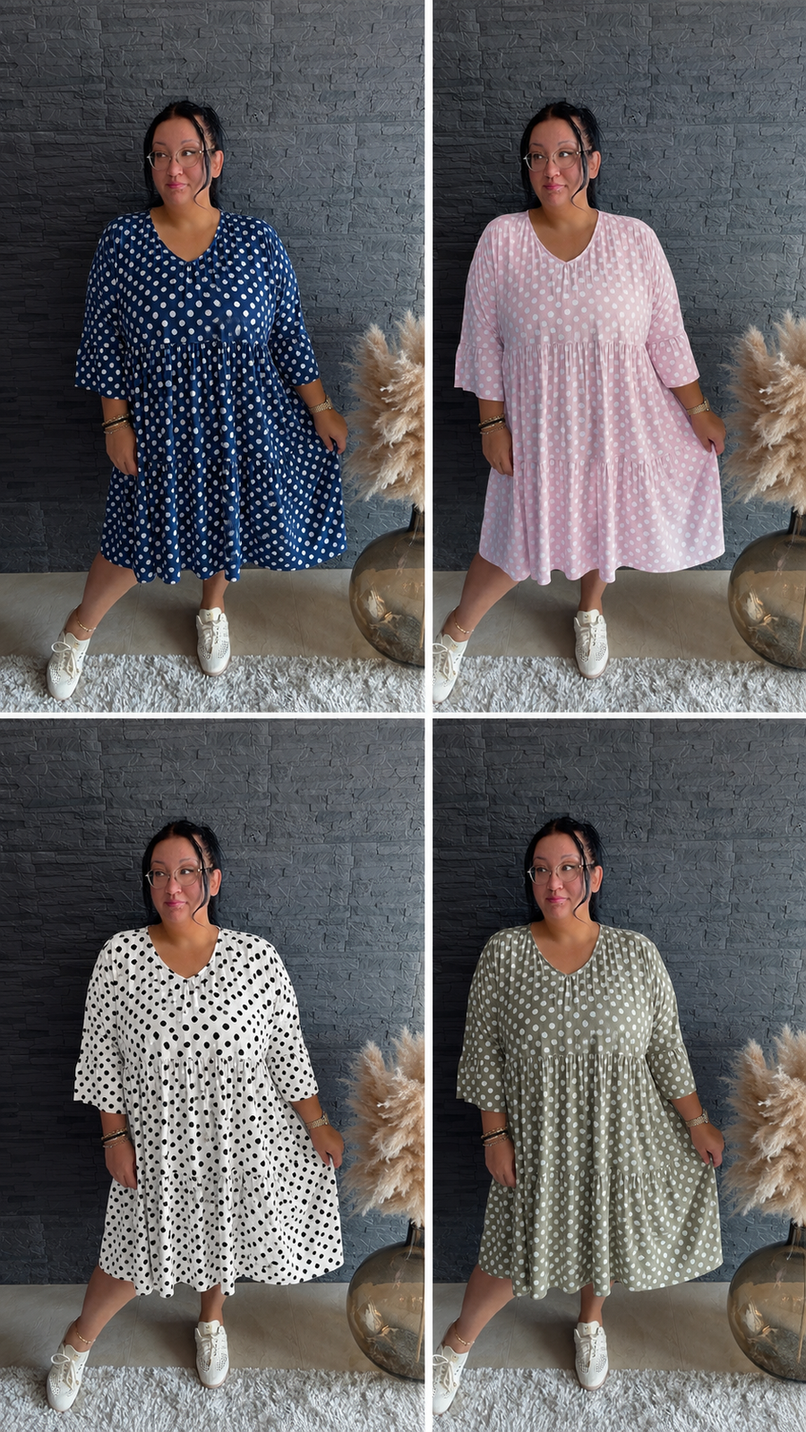 Kleid Dots (54/58)