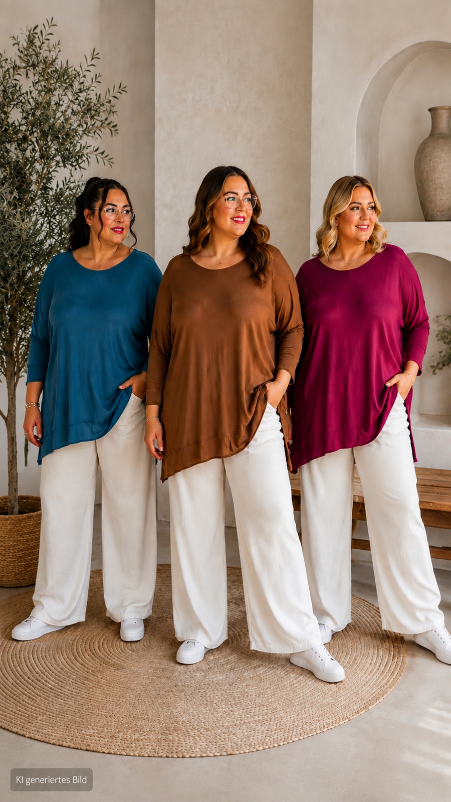 Curvy Shirt Amelia 48/56
