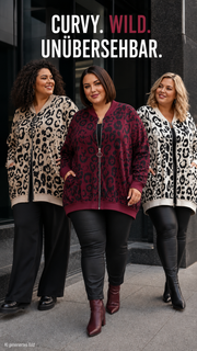 Curvy Blouson Jacky 54/58