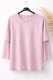 T-Shirt Lacy (48/54)