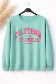 Sweatshirt California (50/56)