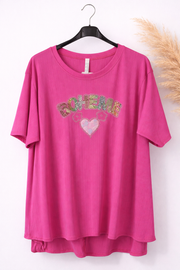 Shirt Bohem Glow (52/56)