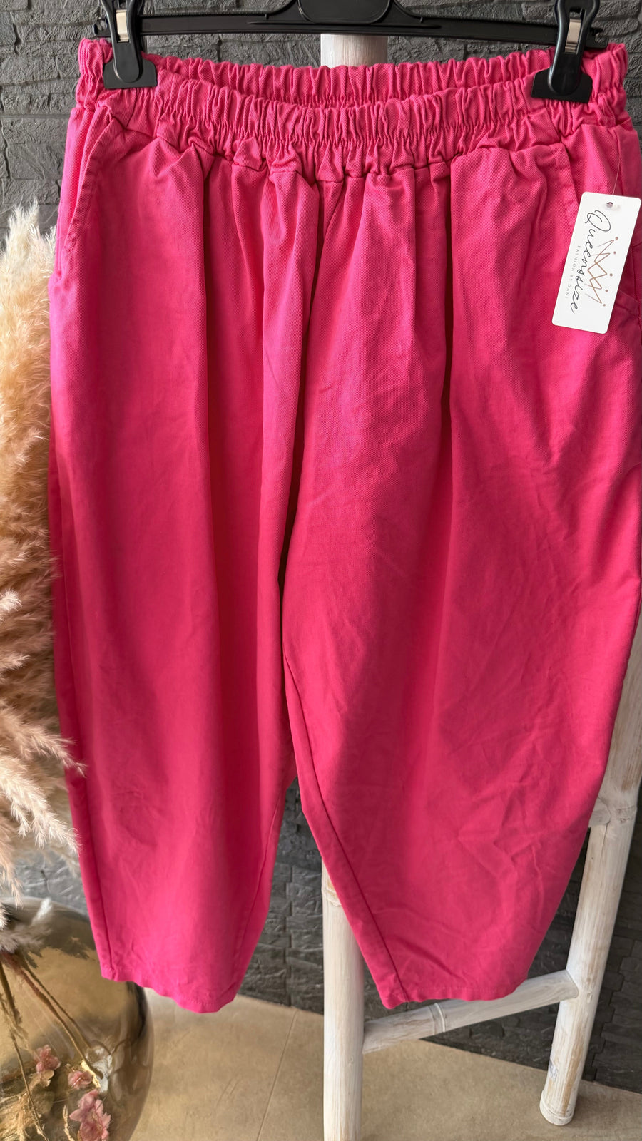 Curvy Barrel Jeans